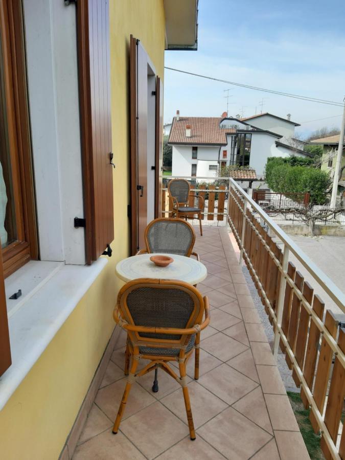 Elena Appartamento Peschiera del Garda Bagian luar foto