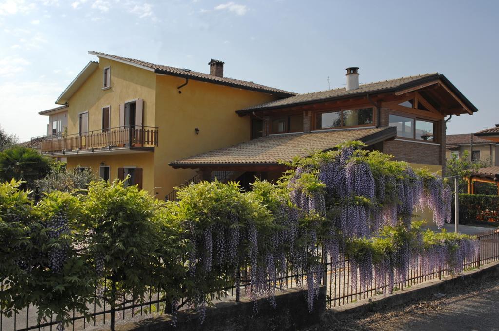 Elena Appartamento Peschiera del Garda Bagian luar foto